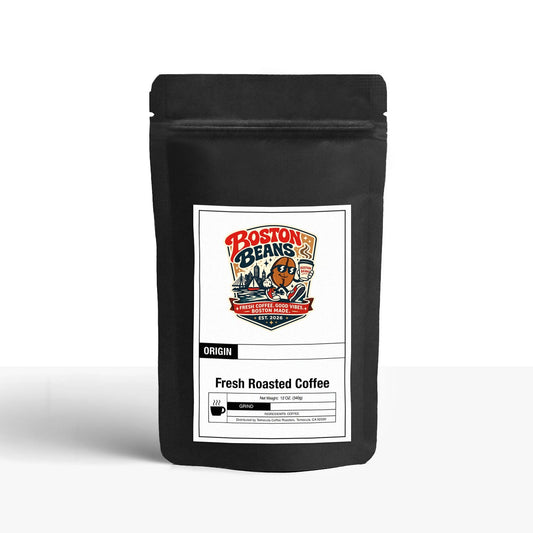 Breakfast Blend coffee with smooth light roast flavor and rich aroma