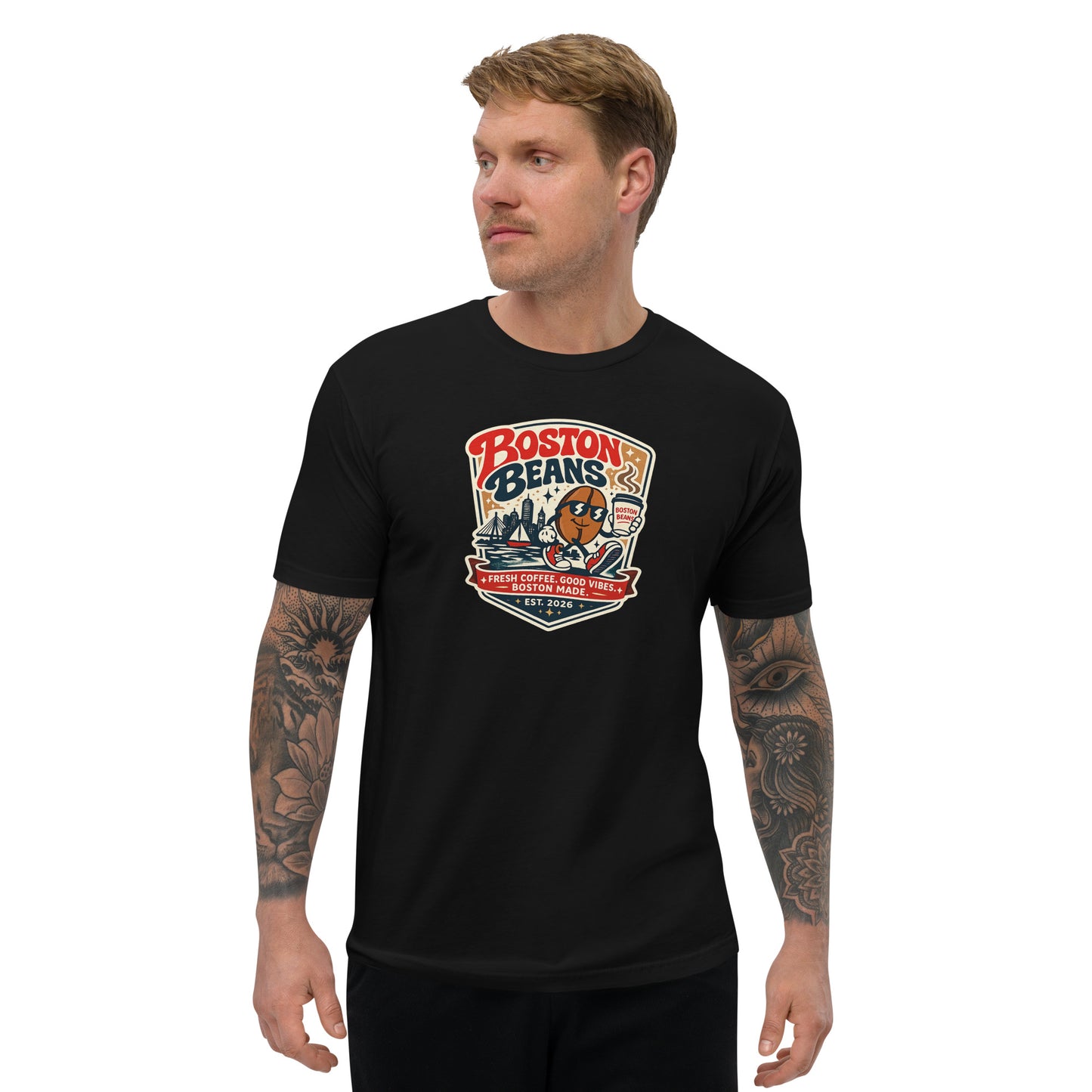 Short Sleeve T-shirt with soft breathable fabric and relaxed fit for casual everyday fashion