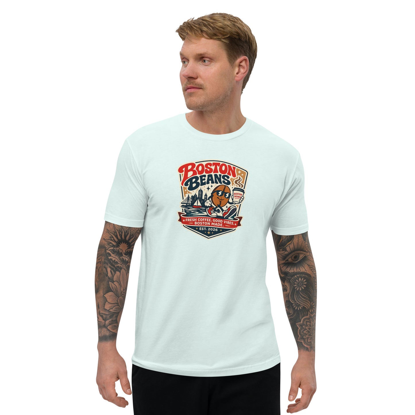 Short Sleeve T-shirt with soft breathable fabric and relaxed fit for casual everyday fashion
