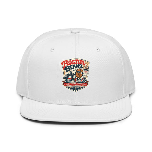 Snapback Hat Product mockup